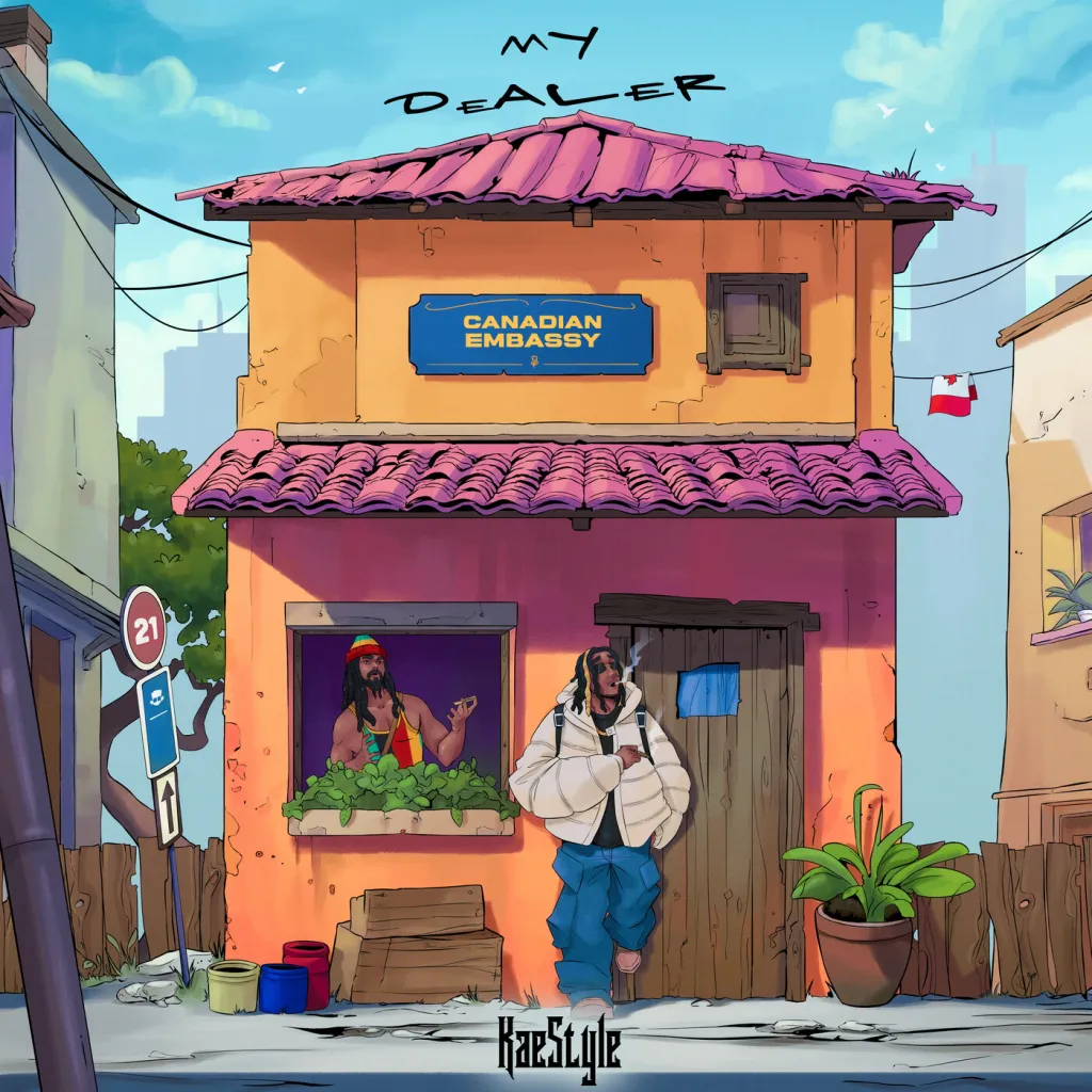 DJ Youngstar – Oh My Dealer (Sped Up) Ft. Kaestyle & Omah Lay