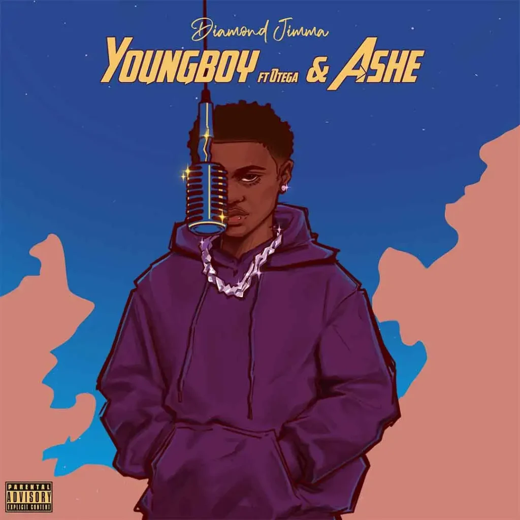 Diamond Jimma – Young Boy/Ashea