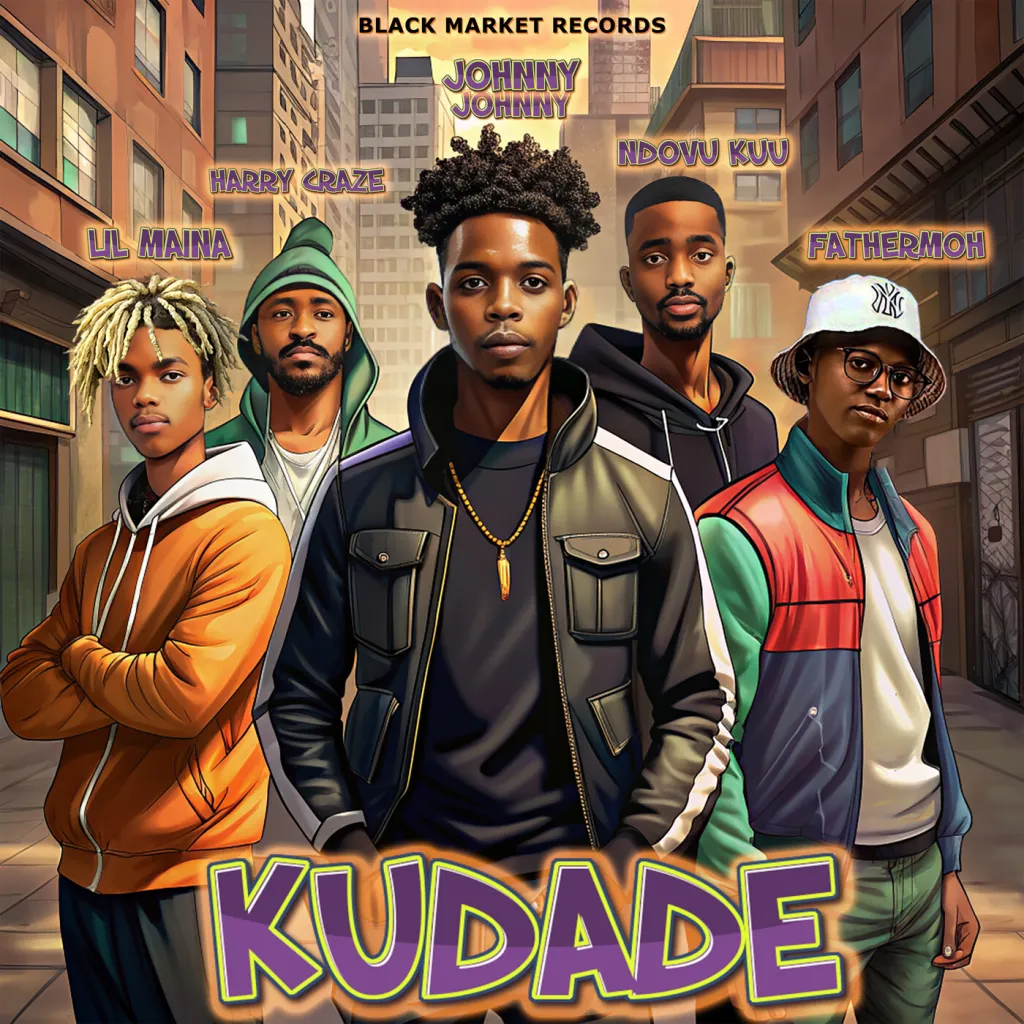 Fathermoh – Kudade Ft. Harry Craze, Ndovu Kuu, Lil Maina, Johnny Johnny & Fancy Fingers