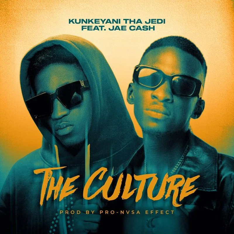 Kunkeyani Tha Jedi Ft. Jae Cash – The Culture