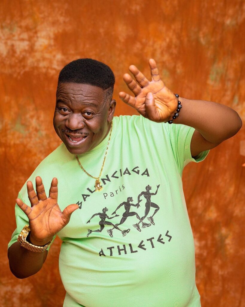 Mr Ibu – Dis Girl (2005)