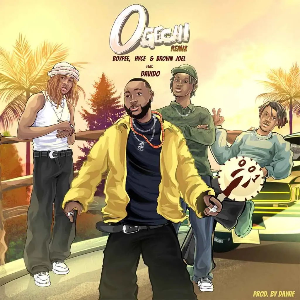 Brown-Joel-–-Ogechi-Remix-Ft.-Davido-BoyPee-Hyce