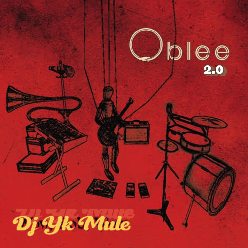 DJ YK Mule – Oblee 2.0