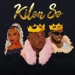 Great Adamz – Kilon So Ft. Erigga & Crae Wolf