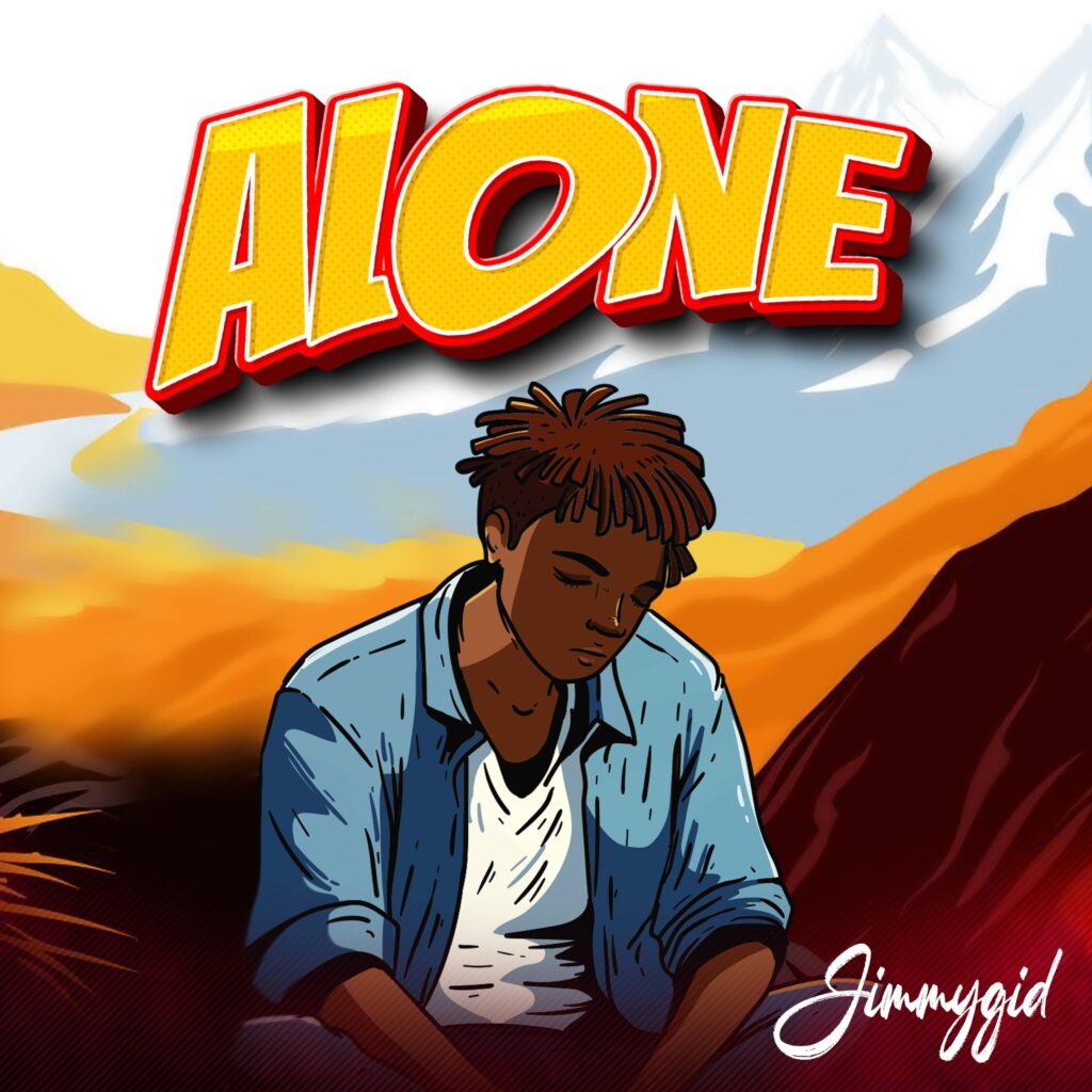 JimmyGid – Alone