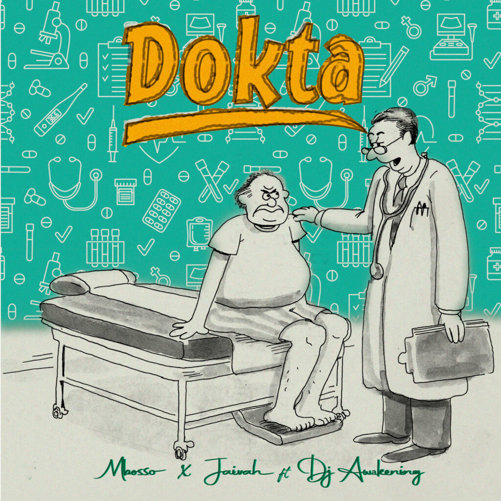 Mbosso – Dokta Ft. DJ Awakening &. Jaivah