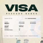 Reekado Banks – Visa (Lyrics)