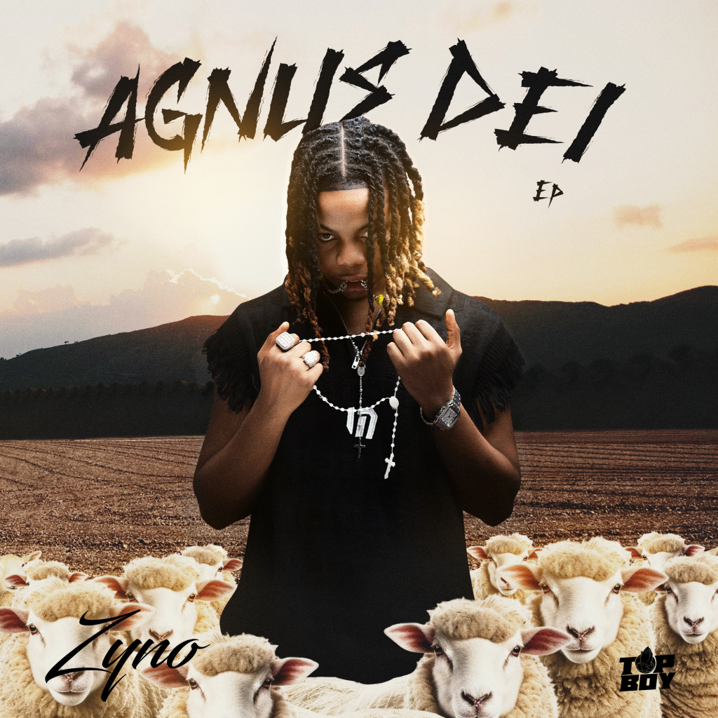 Zyno TopBoy – Agnus Dei (EP)