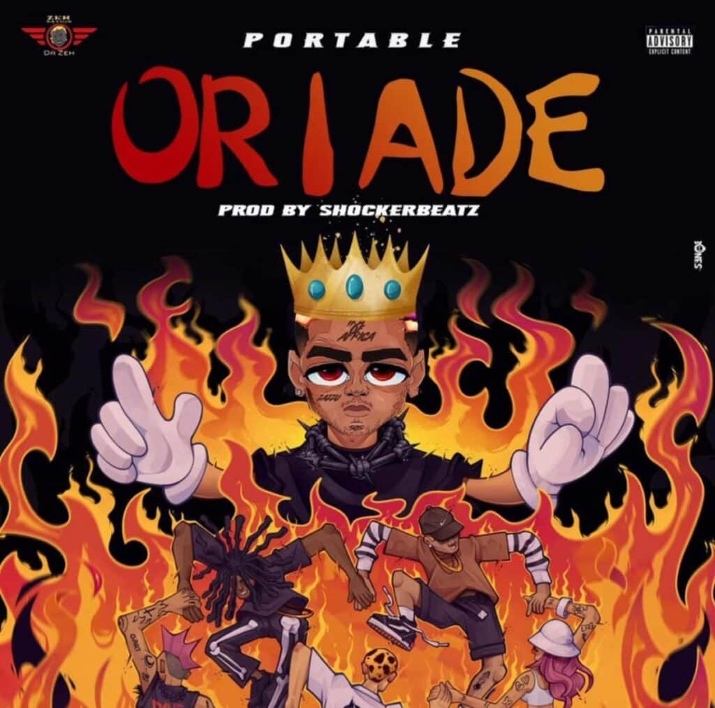 Portable – Oriade