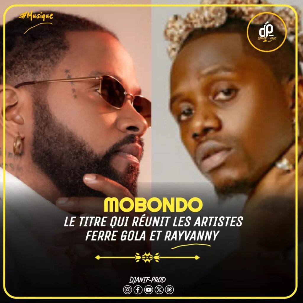 Rayvanny - Mabondo (My Beer) Ft. Ferre Gola