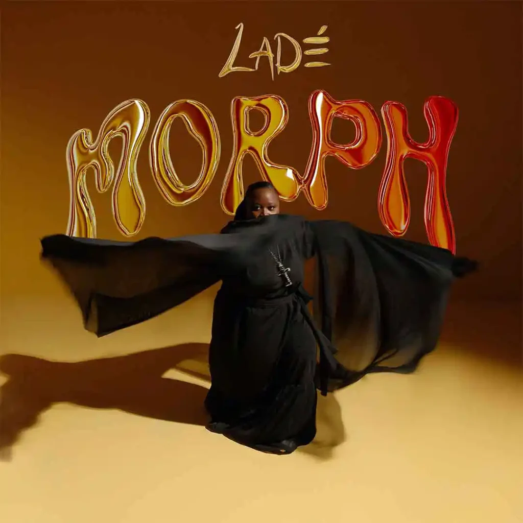 Lade- Morph EP (Album)